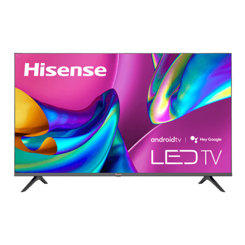 Hisense 32" Class A4 Series LED 4K UHD Smart Android TV