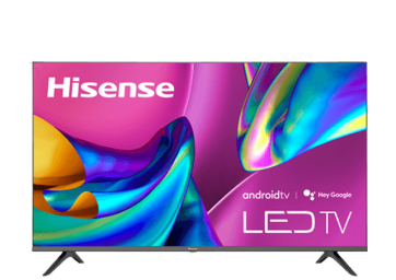 Hisense 32" Class A4 Series LED 720p Smart Android TV