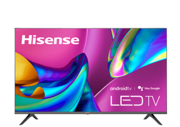 Hisense 32 Class A4 Series LED 720p Smart Android TV 32A4H - Hisense USA