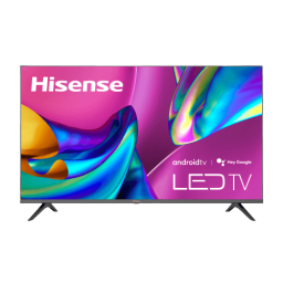 Hisense 40" Class A4 Series LED 4K UHD Smart Android TV 40A4H