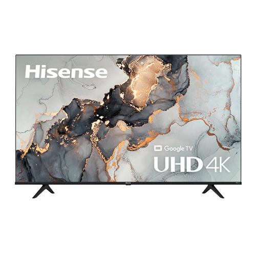 Hisense 43" Class A6 Series LED 4K UHD Smart Google TV 