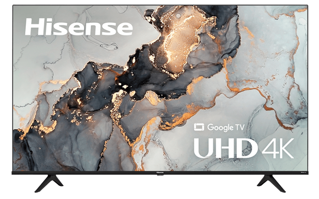 Hisense 65" Class A6 Series LED 4K UHD Smart Google TV