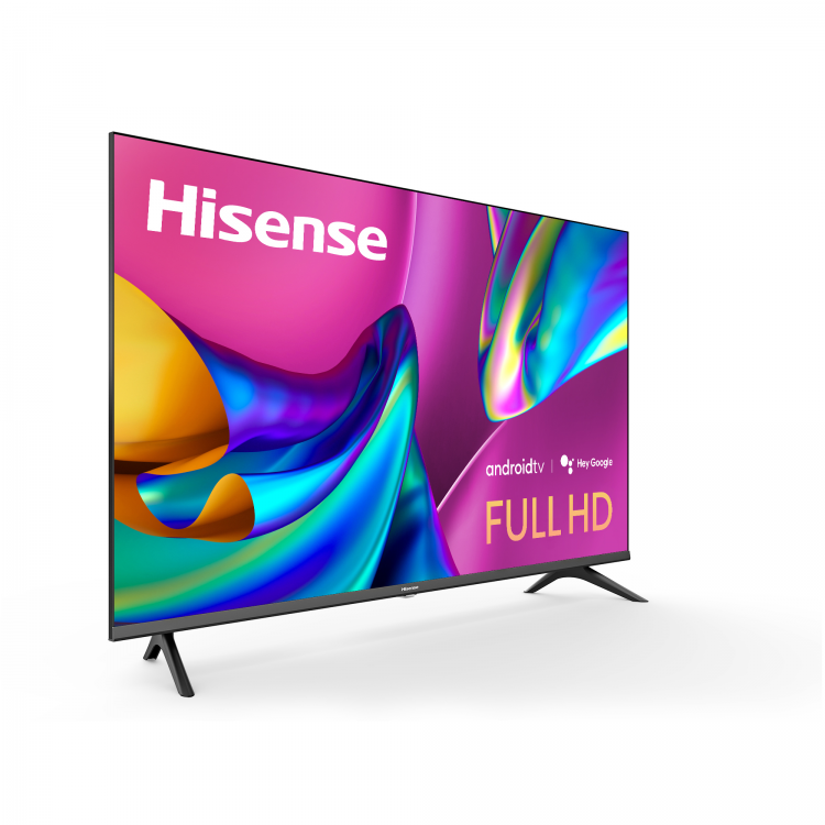 Hisense 32" Class A4 Series LED 4K Smart Android TV (32A45FH) - Hisense USA