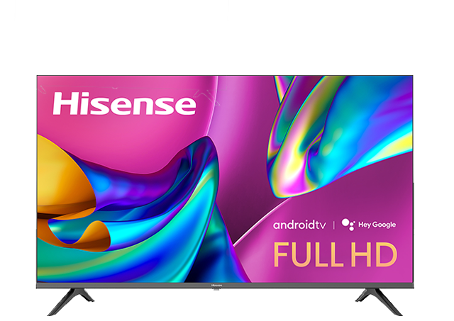 TV Hisense 32” HD32A4H Smart VIDAA, Frameless