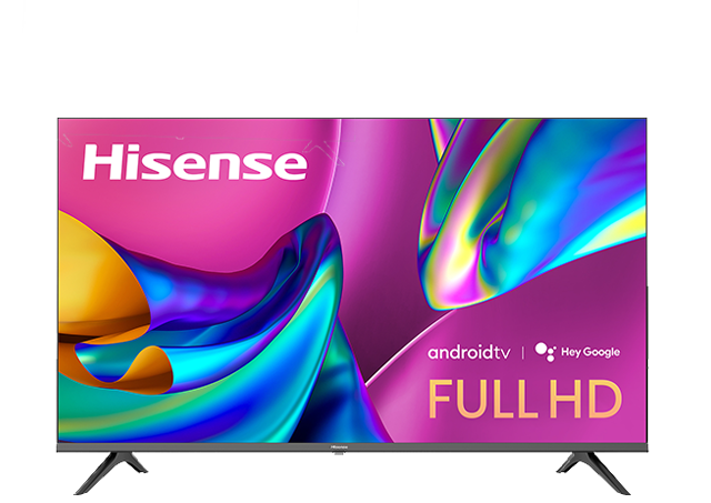Hisense 32" Class A4 Series LED 4K FHD Smart Android TV 