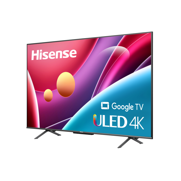 Hisense 65" Class U6H Series Quantum ULED 4K UHD Smart Google TV (65U6H ...