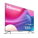 Hisense 55" 4K Quantum Dot QLED Smart Google TV (55U7H) - Hisense USA