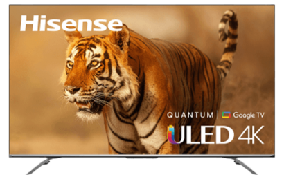 Hisense 65" 4K Quantum ULED Smart Google TV