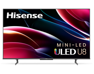 Hisense 55" Mini-LED  ULED 4K Smart Google TV