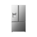 Hisense 25.4-cu ft French Door Refrigrator with Dual Ice Maker ...