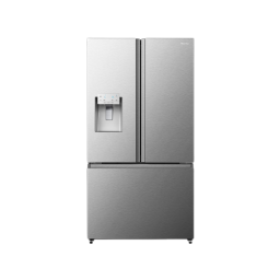Hisense 25.4-cu ft French Door Refrigrator with Dual Ice Maker Energy Star