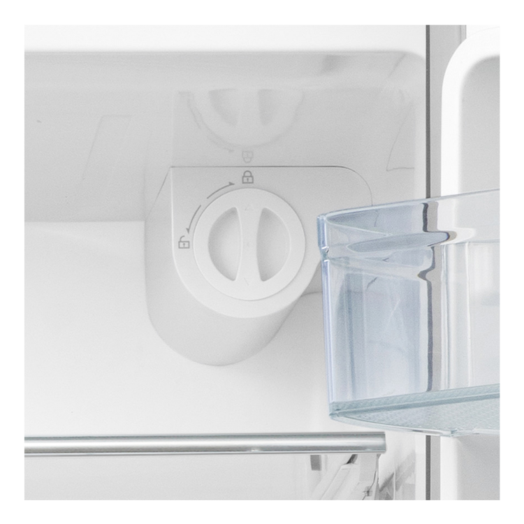 Hisense 25.4cu ft French Door Refrigrator with Dual Ice Maker (Stainless Steel) Energy Star