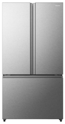 Hisense 36 inch 21.2 CF French Door Refrigerator with Ice Maker