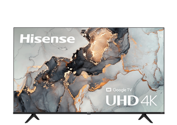 Hisense 75" Class A6 Series LED 4K UHD Smart Google TV