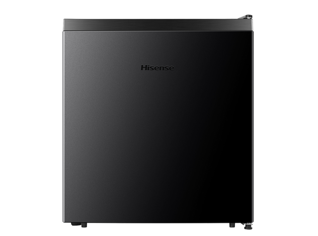 Hisense 1.6CF Black Refrigerator Mini Fridge