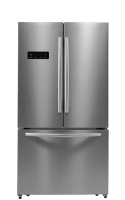 20.3 Cu. Ft. Counter-Depth French Door Refrigerator