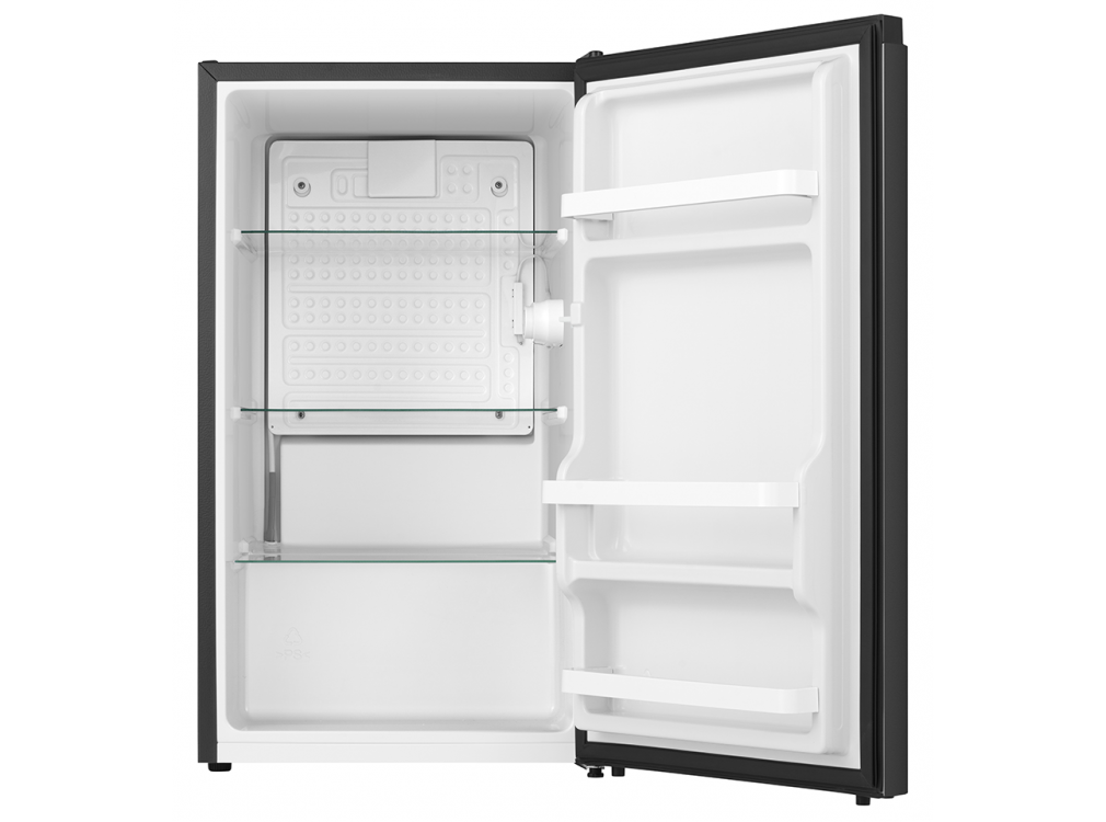 open fridge