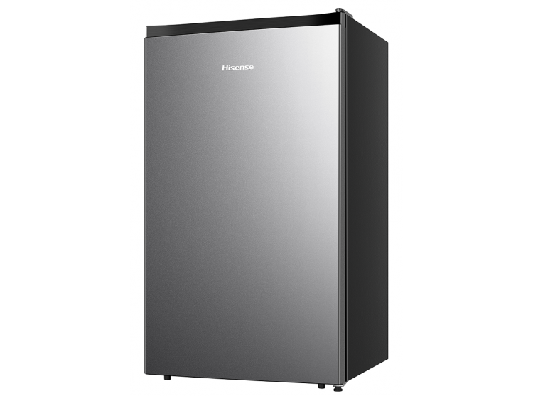 Hisense 4.4CF Silver Mini Fridge (LMS044M6RVE) Hisense USA