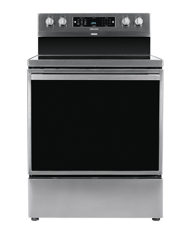 HISENSE HORNO MULTIFUNCION STEAM CLEAN A HISENSE O522AX Inox - oferta:  178,56 € - Hornos