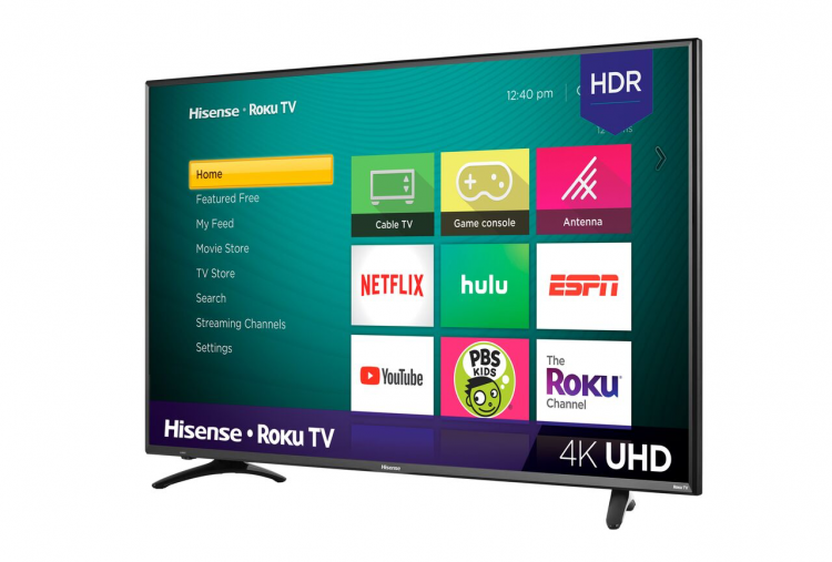 Product Support 4K UHD Hisense Roku TV With HDR 2018 43R7E Product Support 4K UHD Hisense Roku TV With HDR 2018 43R7E