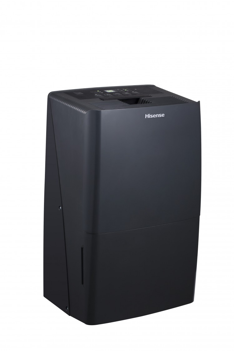 70 Pint Capacity Dehumidifier (DH70K1SLE) - Hisense USA