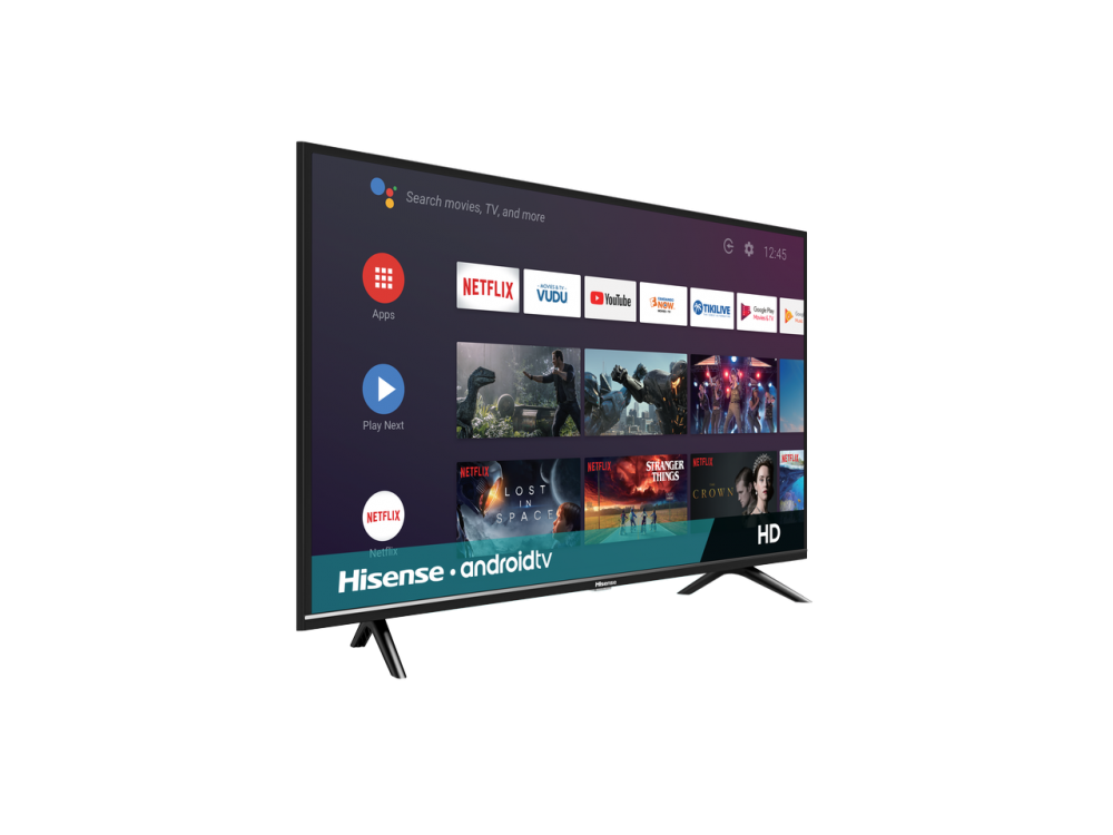 Hisense Televisión Smart Clase 32 H55 32H5500G