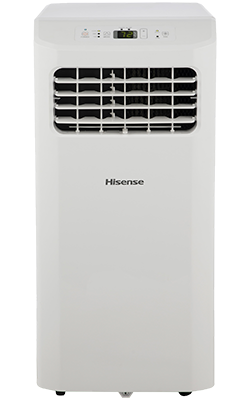Product Support | Hisense 5,500 BTU Ultra-Slim Portable AC with Remote  (AP0819CR1W) - Hisense USA