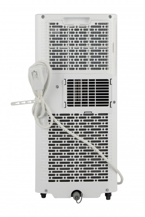 Hisense 5,500 BTU Ultra-Slim Portable AC with Remote (AP0819CR1W