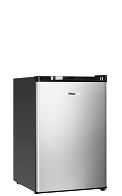 2.7 Cu. Ft. Freestanding Compact Refrigerator
