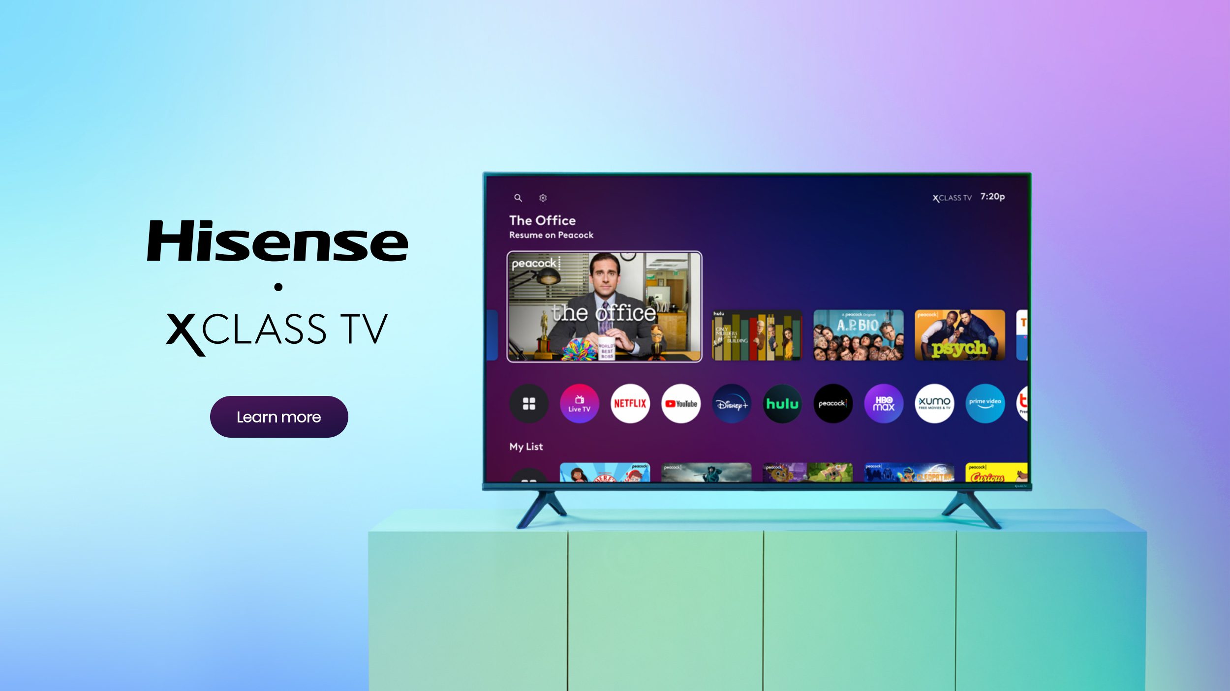 Ютуб на телевизоре hisense