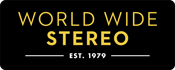 Find Me At World Wide Stereo