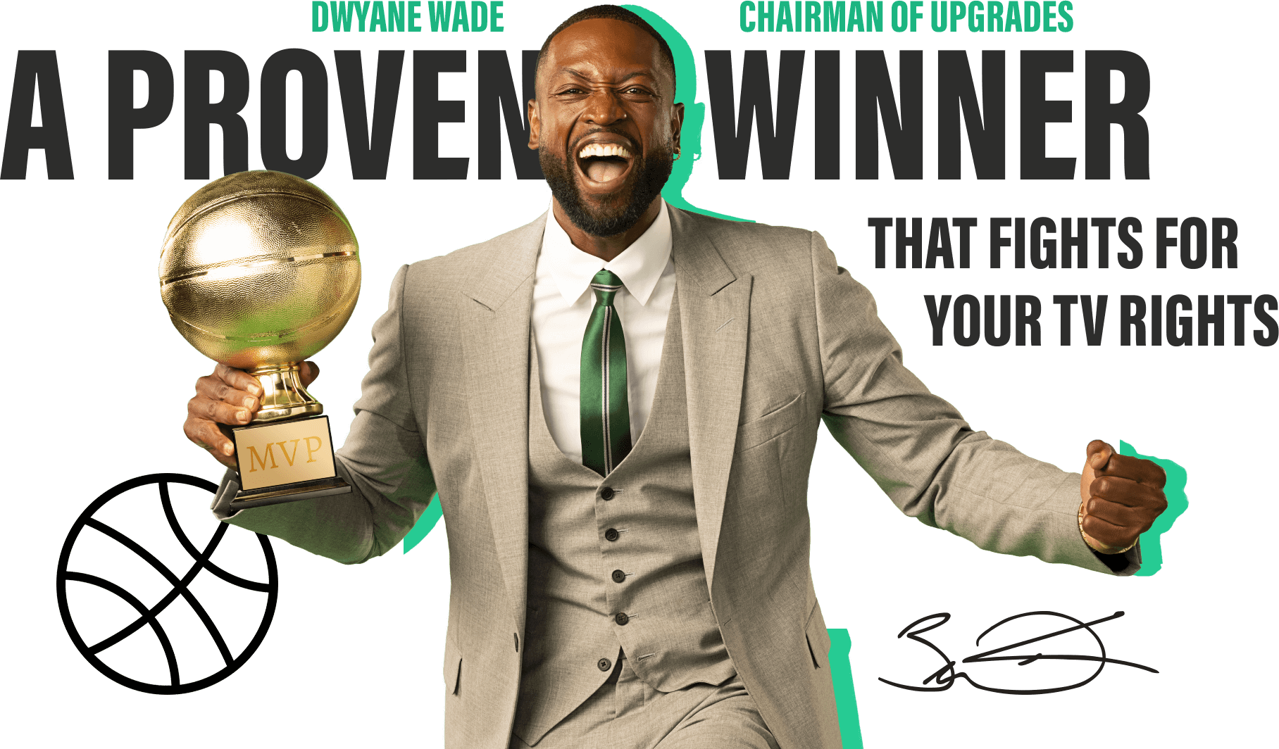 wade winner