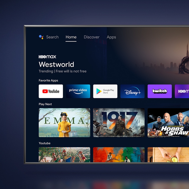 android tv